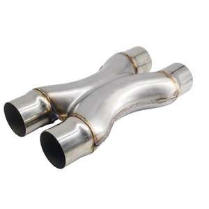 Sistema di Scarico Tuning Simoni Racing X60 ID 60mm - Product Image 1