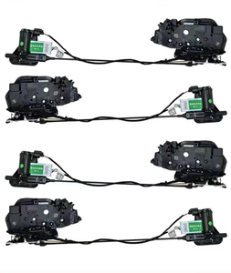 Phụ Kiện Xe Hơi OEM Hút Điện Cửa Hút Chân Không Hút Cửa Đóng Mềm Cho BMW New 3 Series G20 G28 - Product Image 2