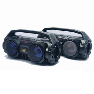 Altavoz Bluetooth S1 Great <span class=keywords><strong>Ares</strong></span> Bubble con Subwoofer, Micrófono, Alta Potencia, Ranura para Tarjeta USB, para Exteriores - Product Image 1