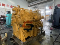 Ensemble moteur d'excavatrice Caterpillar d'origine C2.4 C4.4 C6.6 C7 C7.1 C9 C9.3 C11 C13 C15 C18 C27 C32 pour moteur CAT d'occasion