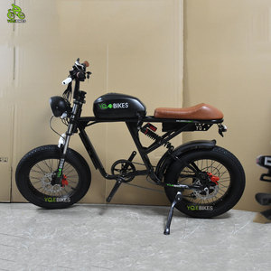 Nouveau vélo électrique haut de gamme confortable à Suspension, Fat Bike électrique à Double <span class=keywords><strong>fourche</strong></span> avant inversée <span class=keywords><strong>vtt</strong></span> e-bike 73 RX S2 ZX assemblage DIY - Product Image 4