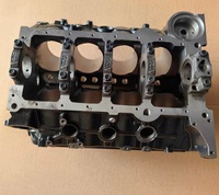 Pièces de moteur automobile et marine, bloc moteur GM350 Vortec, bloc cylindres SBC Chevy 350 5.7l à vendre
