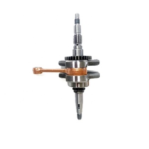 Cigüeñal de Alto Rendimiento para Motocicleta, Piezas de Repuesto Personalizadas, Cigüeñal para Motor Diésel JY110 para <span class=keywords><strong>Yamaha</strong></span> - Product Image 3