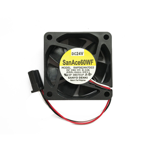 FANUC China Make Radiator Cooling Fan 9WF0624H7D03 A90L-0001-0511 - Product Image 1