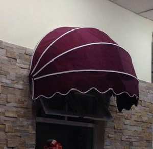 Auvent de fenêtre française et auvents français & auvents de style français - Product Image 3