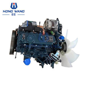 D782 D902 D902T D722 D782 D850 D902 D905 D950 pièces de rechange d'excavatrice moteur Diesel Assy adapté pour Kubota - Product Image 3