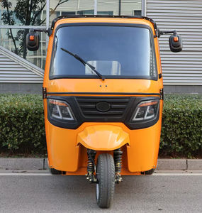 Mototaxi Eléctrico de Tres Ruedas Tuk Tuk con Motor Potente de 3000W para 3-6 Pasajeros - Product Image 6