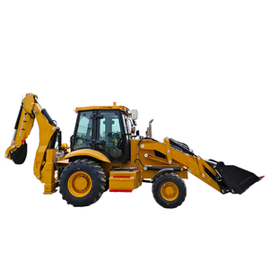 Cargadora de Ruedas KUUGAO, Mini Retroexcavadora con Motor Diésel Turboalimentado de 85KW, Mini Excavadora de Alta Eficiencia, Mini Bulldozer - Product Image 6