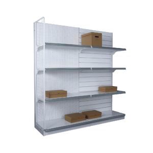 Oem/ODM nhiệm vụ ánh sáng bán lẻ hiển thị thép kệ cửa hàng 30/60 h2110 x w1200 x d450m mô-đun Kệ siêu thị kệ - Product Image 4