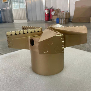 5 Vleugels 300 Mm Pdc Concave Boor Hhww Boren Medium Hard Rock Water Boren - Product Image 6