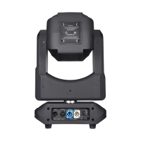 Harga Terbaik 380W Moving Head 380 Pro Double Prism/Patterns Beam Lampu DJ IP33 Tahan Air Kontrol DMX512 13-Warna Ra84 8000K Panggung