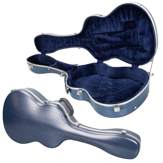 39 Inch and 41 Inch classical guitar and Acoustic Guitar Case, ABS guitar case