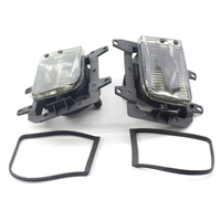 Paire de feux antibrouillard avant transparents pour BMW E30 318i 318is 325i (1984-1991) - Autres pièces de carrosserie - 63171385946 - 63171385945
