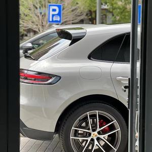 <span class=keywords><strong>Film</strong></span> de protection de voiture de luxe gris PET 6,5 mil, anti-rayures, auto-réparateur, anti-UV, vinyle haute brillance, Panamera <span class=keywords><strong>911</strong></span> Taycan, changement de couleur - Product Image 5