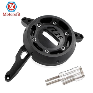 RTS Xe Máy Left & Right Side Động Cơ Bảo Vệ Bìa Guard Khung Slider Đối Với Yamaha MT-03 YZF-R3 YZF-R25 MT-25 13-20 - Product Image 2