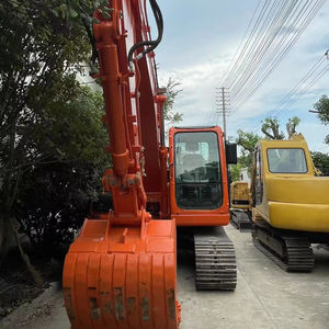 Excavatrice d'occasion, matériel de terrassement, DOOSAN DX140LC à vendre - Product Image 1