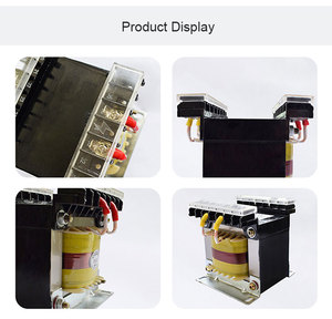 Reactor de Línea de CA Monofásico Certificado 508, 220V 3A 5A 10A 12A 15A 20A 25A 30A 40A 50A 60A 80A 100A, Modelo YW-YBDK - Product Image 3