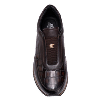 Simonspark Chaussures de sport de haute qualité, nouveau design, durables, en PU, couleur personnalisée, chaussures de course pour hommes