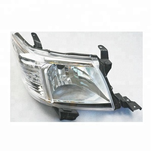 도요타 <span class=keywords><strong>HILUX</strong></span> 2000 용 자동 조명 시스템 LED 할로겐 헤드라이트 81110-0K390- - Product Image 3