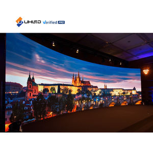 UHLED <span class=keywords><strong>LED</strong></span>-scherm voor buitenverhuur, podiumachtergrond, <span class=keywords><strong>LED</strong></span>-scherm voor muziekfestivals, P3.91 reclame <span class=keywords><strong>LED</strong></span>-scherm, videowall - Product Image 4