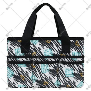 Bolsa organizadora de juguetes, bolsa de almacenamiento rectangular impermeable de gran capacidad para estudiantes y uso doméstico - Product Image 2