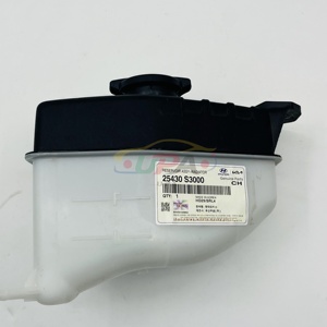 25430-S3000 25430S3000 Conjunto de depósito y manguera de refrigeración para Hyundai Kia 25430 S3000 - Product Image 1