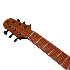 กีตาร์ไฟฟ้าสายไนลอน6เส้นเสียงเงียบแบบอัจฉริยะ - Product Image 4