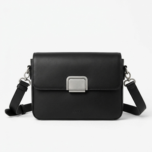 <span class=keywords><strong>Sac</strong></span> fourre-tout minimaliste noir GORFIA <span class=keywords><strong>pour</strong></span> femme, <span class=keywords><strong>sac</strong></span> à <span class=keywords><strong>bandoulière</strong></span> en cuir souple, grande capacité, <span class=keywords><strong>sac</strong></span> à main professionnel <span class=keywords><strong>pour</strong></span> le bureau, <span class=keywords><strong>sac</strong></span> de voyage - Product Image 3