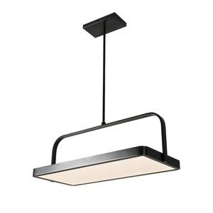 Factory Custom Modern Copper Electroplated Pendant <b>Light</b> Minimalist Geometric Hanging Lamp for <b>Dining</b> Room Bedroom Hotel - Product Image 3