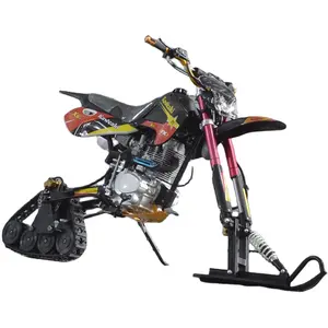 Alta qualidade china esporte snowmobile 250cc moto