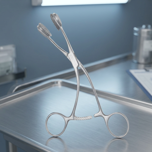 Pinces à langue Young - Instruments de chirurgie maxillo-faciale - Product Image 2