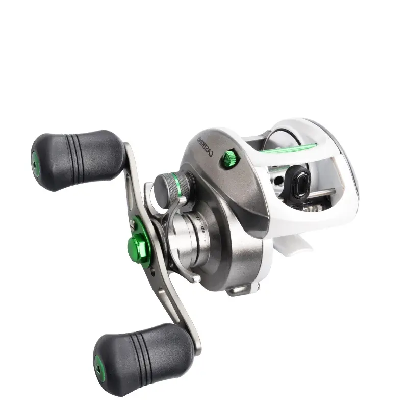 ANYFISH CASTKING Fishing Reel Big Power 6kg Baitcasting Reel Special Offer Cheap Chinese Wholesale