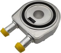 Refroidisseur d'huile moteur neuf OEM 7700853915 pour RENAULT 19 II B C53 F3P I Box Cabriolet Chamade II 21 Clio