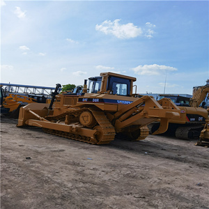 รถดันดินตีนตะขาบ Caterpillar CAT D8R มือสอง สภาพดีเยี่ยม คุณภาพเชื่อถือได้ ราคาคุ้มค่า พร้อมขาย - Product Image 5