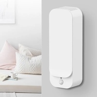 SCENTCARES purificateur d'air sans fil humidificateur neutralisateur d'huile essentielle Machine rechargeable prise murale directement diffuseurs d'arômes