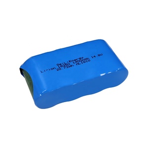 4S 1P 1400Mah Imr18350 Li - Ion Oplaadbare Batterij 14.8V Lithium Batterij - Product Image 2