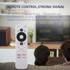 Neue Sprachfernbedienung für Onn Android TV 4K UHD Stick TV Box auf Lager - Product Image 5