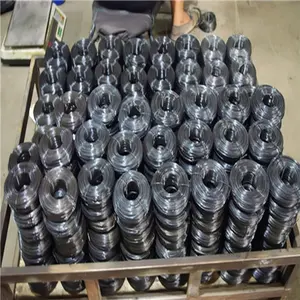 Small Coil Black Annealed Rebar Tie Wire Construction Binding Wire 20kg Per Roll