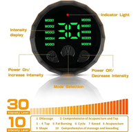 Ceinture de massage intelligente 2026 pour l'entraînement à domicile, appareil d'exercice abdominal pour personne paresseuse, coussin de fitness pour les muscles abdominaux