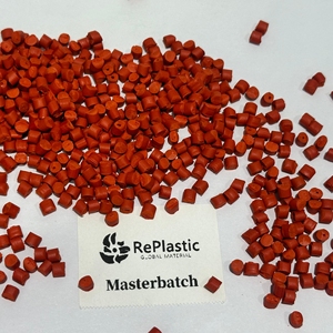 오렌지-옐로우 색상변화 마스터배치 - Product Image 3