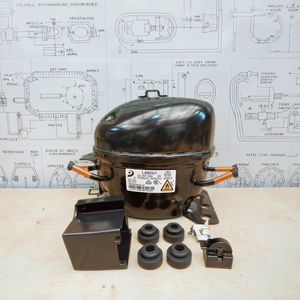 原装恩布拉康 EMT2121U EMT2125U EMT2134U 3140U R290a 冰箱压缩机 中国 - Product Image 4