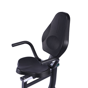 Vélo d'exercice <span class=keywords><strong>elliptique</strong></span> à usage intérieur Offre Spéciale Vélo d'exercice couché magnétique avec 8 niveaux de résistance pour l'entraînement cardio - Product Image 6