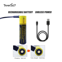 Lampe torche UV étanche Tank007 K9A5 365nm pour inspection forensique, polymérisation UV longue portée et détection de fluorescence