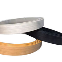 Bande de bordure en PVC tout usage, écologique, spécifications personnalisées pour la protection des bords des armoires de cuisine