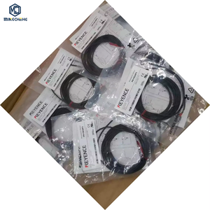 PR-FB30P3 Ultra Compact Built-in Amplifier Photoelectric Sensor BGS Cable Type 30mm Industrial Automation - Product Image 1