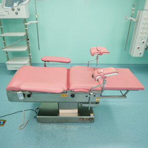 Tavolo Operatorio Elettrico per Donne per Parto Ostetrico e Chirurgia - Product Image 6