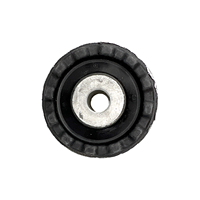 Bague de suspension WRR pour bras de commande, compatible Mercedes-Benz BMW, supérieure, inférieure, avant, arrière, en caoutchouc, haute qualité
