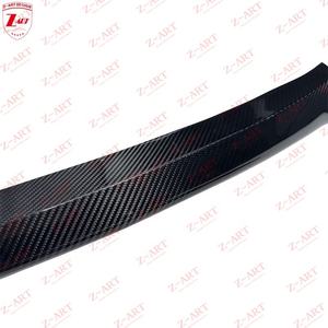 Labio delantero <span class=keywords><strong>CS</strong></span> de fibra de carbono seco <span class=keywords><strong>M3</strong></span> M4 para <span class=keywords><strong>BMW</strong></span> F80 F82 F83, alerón delantero <span class=keywords><strong>CS</strong></span> de fibra de carbono esterilizado en autoclave 2013-2020 - Product Image 5