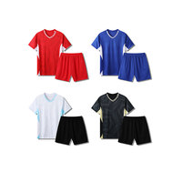 Maillot de football personnalisé, vêtements de sport d'équipe, usine