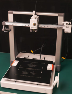 EU Lab A2L FDM 3D <b>Printer</b> Auto Feeding 330 320 335mm Build Size High Speed Enclosed Desktop Printing Machine - Product Image 4
